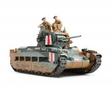 1:35 Brit. BT. Matilda Mk.III/IV, assembly kit