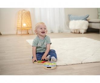 Eichhorn Musik Set Trommel und Xylo