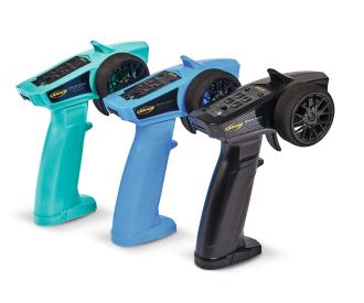 Reflex Wheel Start, radio control, 2.4 GHz