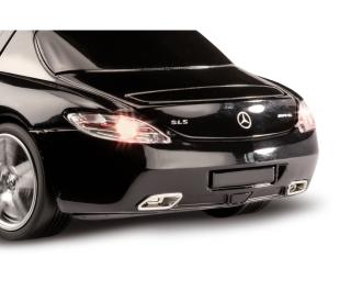 1:24 Mercedes-Benz SLS AMG, RC car, 100% RTR