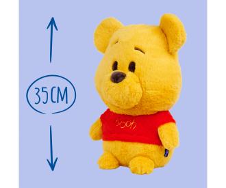 Disney Huggables Winnie Puh, 35cm