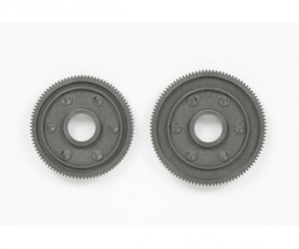 04 Spur Gear 93T/104T, RC gear set, 0.4 module