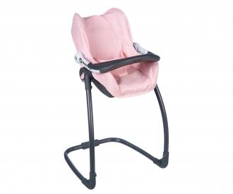 Maxi-Cosi - Siège + Chaise Haute Rose