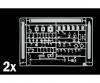 Italeri M.A.S. 568 4a Torpedoboot 1:35 Kit