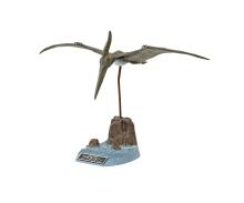 1:35 Pteranodon, scale model kit, display base
