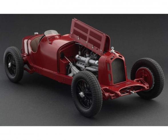 Alfa Romeo 8C 2300 Monza Nuvolari Model Kit