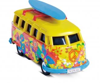 1:87 VW T1 Bus Flower Power 100% RTR