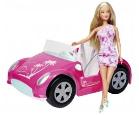 Testa Da Pettinare E Truccare Steffi Love - Set Con Accessori E Trucchi, Gioco Per Bambine, Multicolore - Foto 8
