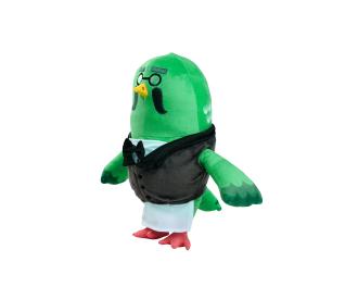 Animal Crossing Brewster, peluche 25 cm