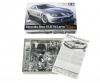 1:24 Mercedes Benz SLR722 McLaren 2006, model kit