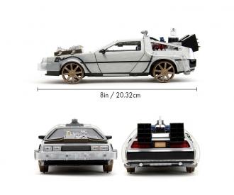Buy Time Machine (Back to the Future 3) 1:24 online | Jada Toys