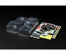 Buggyra Fat Fox Body, RC body set, polycarbonate
