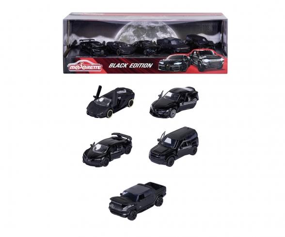 Black Edition Next Gen 5 Pieces Giftpack