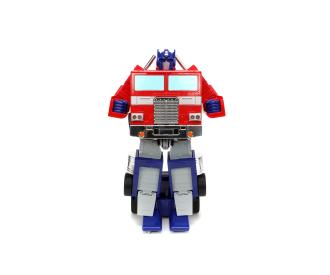 Optimus Prime Converting RC