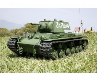 1:16 RC Russ. KPz KV-1 Full Option