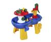 WaterTable with Pump and Mushroom Fountain