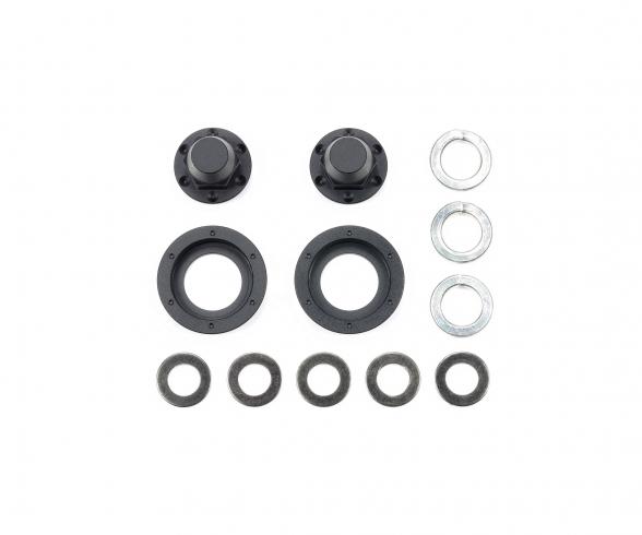 1:14 Hub Nuts for Single Wheels, RC truck accessory