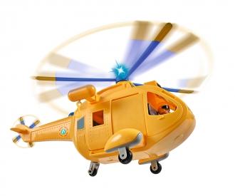 Sam Helicopter Wallaby II with Figurine