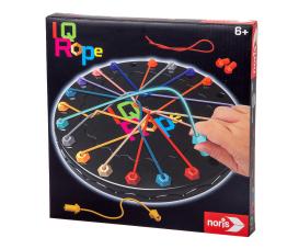 Noris Tricky Color Ball – Jeu D'Adresse Et De Réflexion Multicolore Dès 6 Ans – Idéal Enfants & Famille
