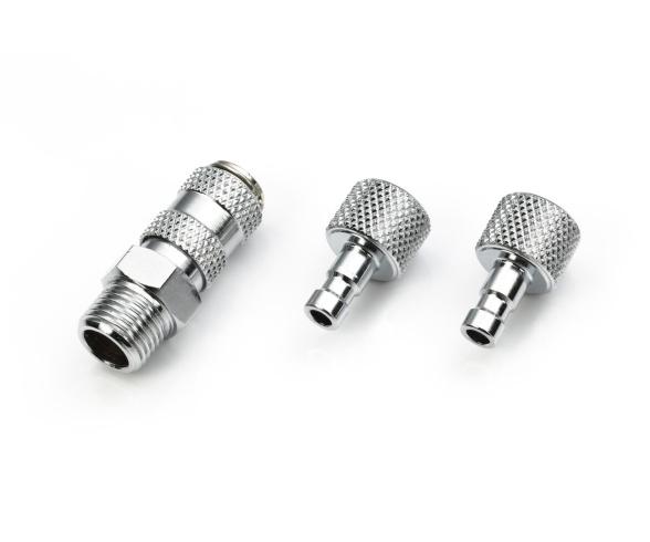 Quick Hose Joint Airbrush Connector Type-S PF-1/8