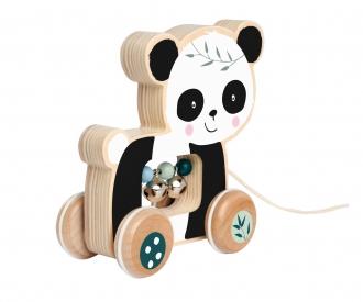 Pull-along Animal Panda