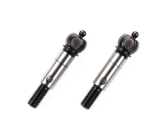 TRF420 DC Axle Shafts, RC spare part set