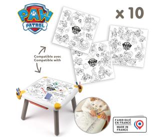 Smoby Paw Patrol XXL-Ausmalblätter