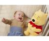 Disney Schlafender Winnie Puuh, 31cm