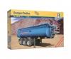 Italeri Dumper Trailer 1:24 Scale Model Kit