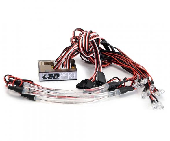 LED Light Set Drift, light set, RC accessory