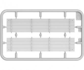 1:35 Sowjetischer 1,5t LKW Vierling M-4 Maxim(2)