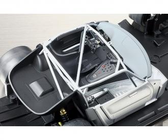 1:24 Mercedes-AMG GT3 #1, scale model kit