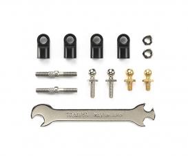 TT-01 Turnbuckle Tie-Rod Set, RC chassis accessory