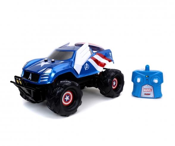 Marvel RC Captain America Bouclier 1:14