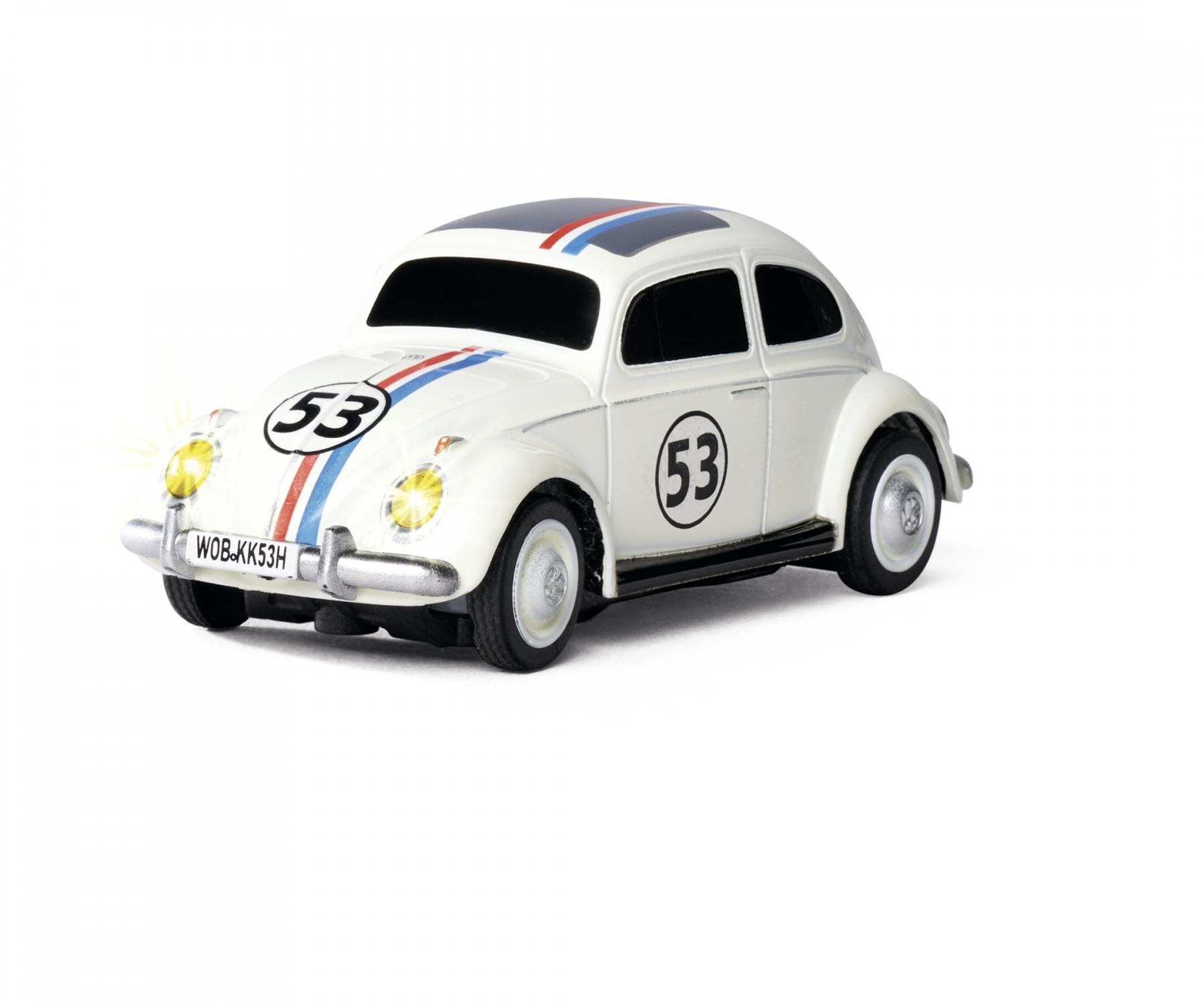 Buy 1:87 VW Beetle Rallye 100% RTR online Carson