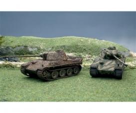 Italeri Pz.Kpfw.V Panther 1:72 Model Kit