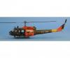 Italeri UH-1D Slick Helicopter Model Kit 1:48