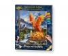 Phoenix from the Ashes 40 x 50 cm - Painting by Numbers