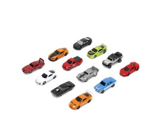 Fast & Furious Blind Pack Nano Cars