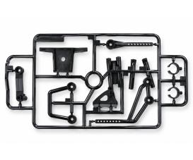 WT-01 E-Parts Body Support, spare parts set