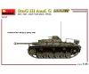 1:35 StuG III allemand, version G 1944 MIAG Int.