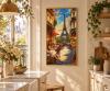 City of Love 20 x 60 cm - Painting by Numbers