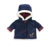 Cor. MPP 30cm Manteau Corolle Holidays