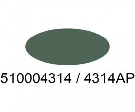 Italeri AcrylicPaint Flat Medium Green 20 ml