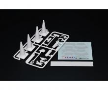 1:14 Truck Accessory Set, cones and tools