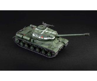Josef Stalin JS-2 model kit in 1:56 scale