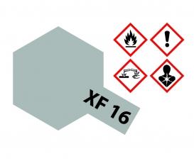 XF-16 Flat Aluminium, acrylic paint, 10 ml