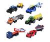 City Trailer Die-Cast Toy Car