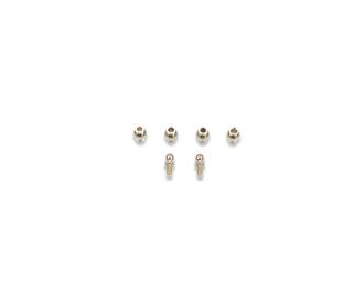 Drakuro Ball studs (4)