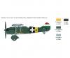 Fiat CR 32 Freccia 1:72 Aircraft Model Kit